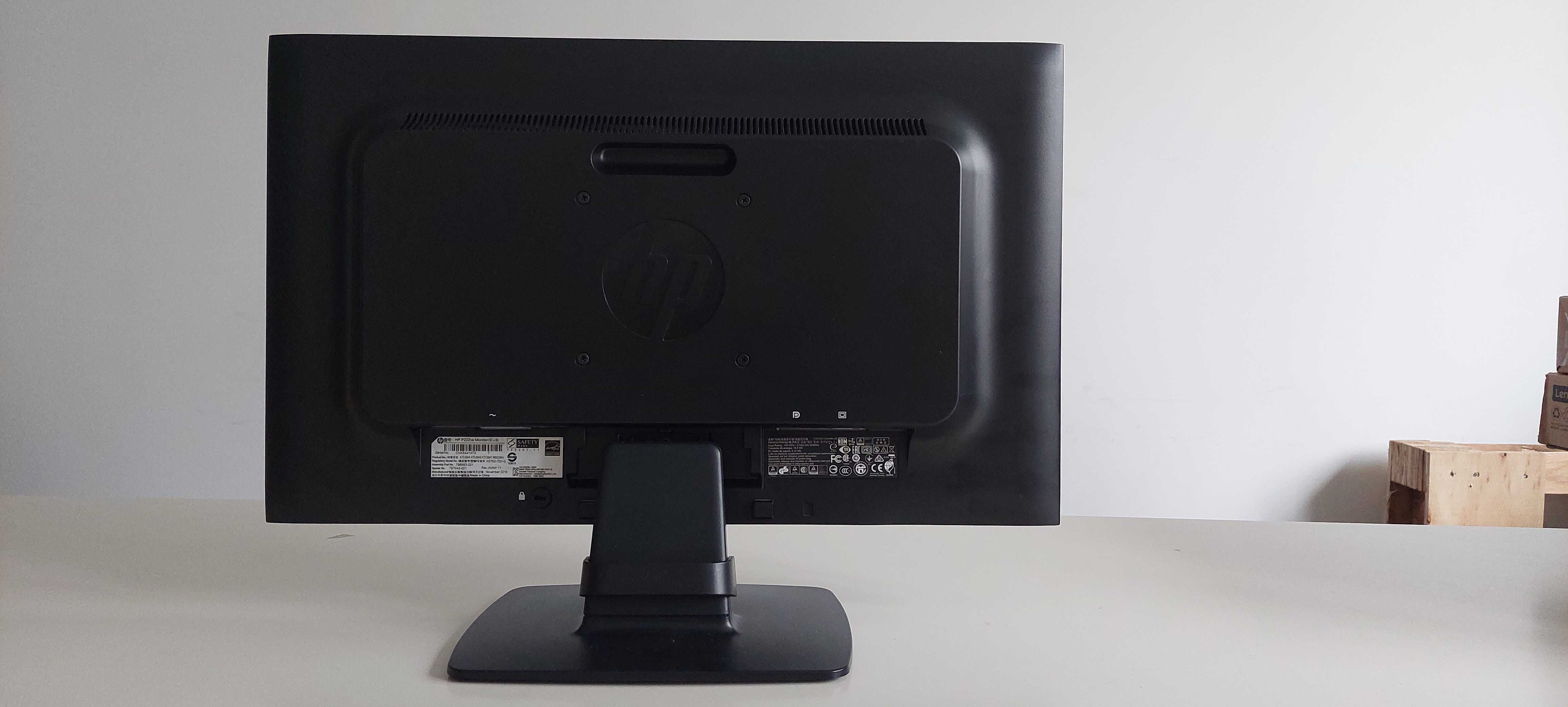 HP ProDisplay P222VA