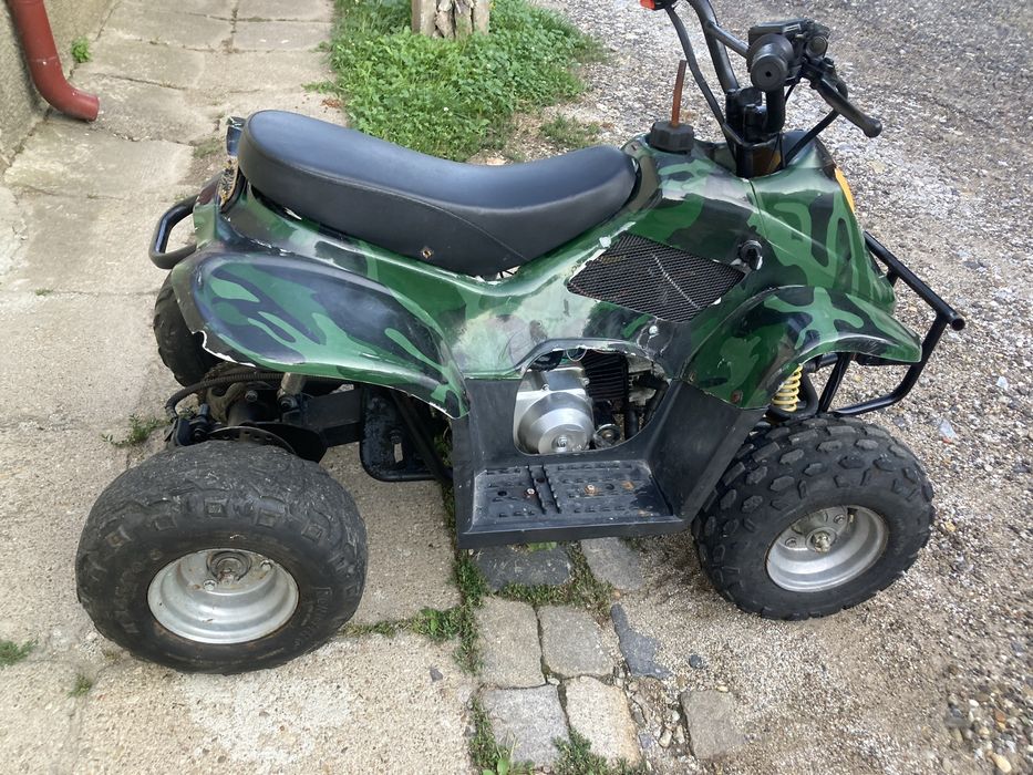 vand atv copii automat