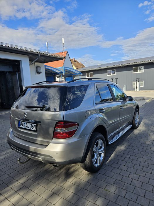 Mercedes Ml 320 224 cp