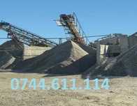 Sort 4-8, Sort 8-16, Sort 16-32, Nisip, Balast, Ciment, Fier OFERTE