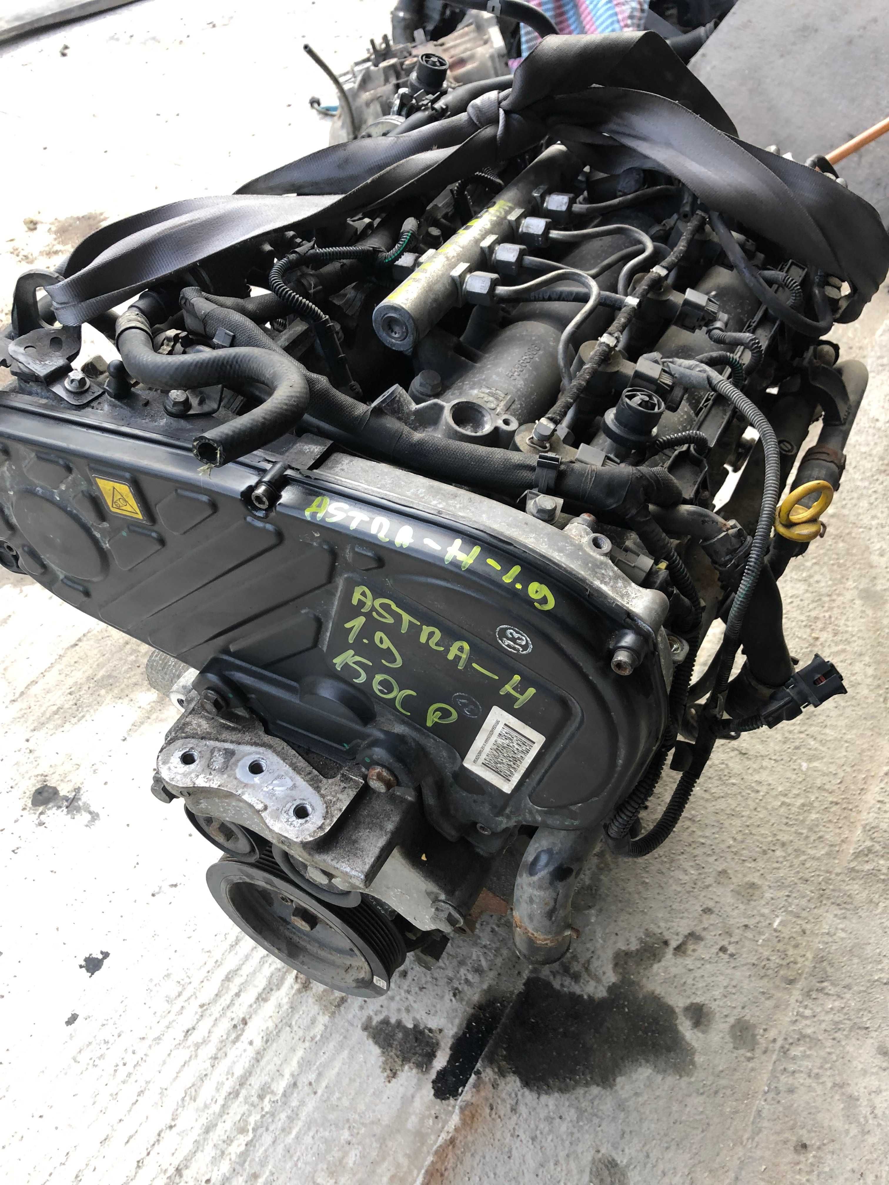 motor opel astra h 1.9 cdti