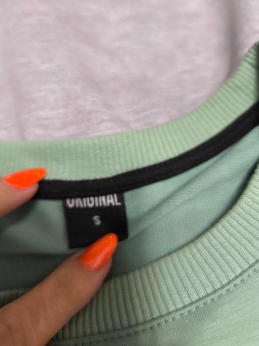 Tricouri/ bluze mânecă lungă bărbați bumbac cu lycra