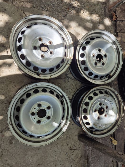 Jante 16 Sprinter,Crafter Model Nou