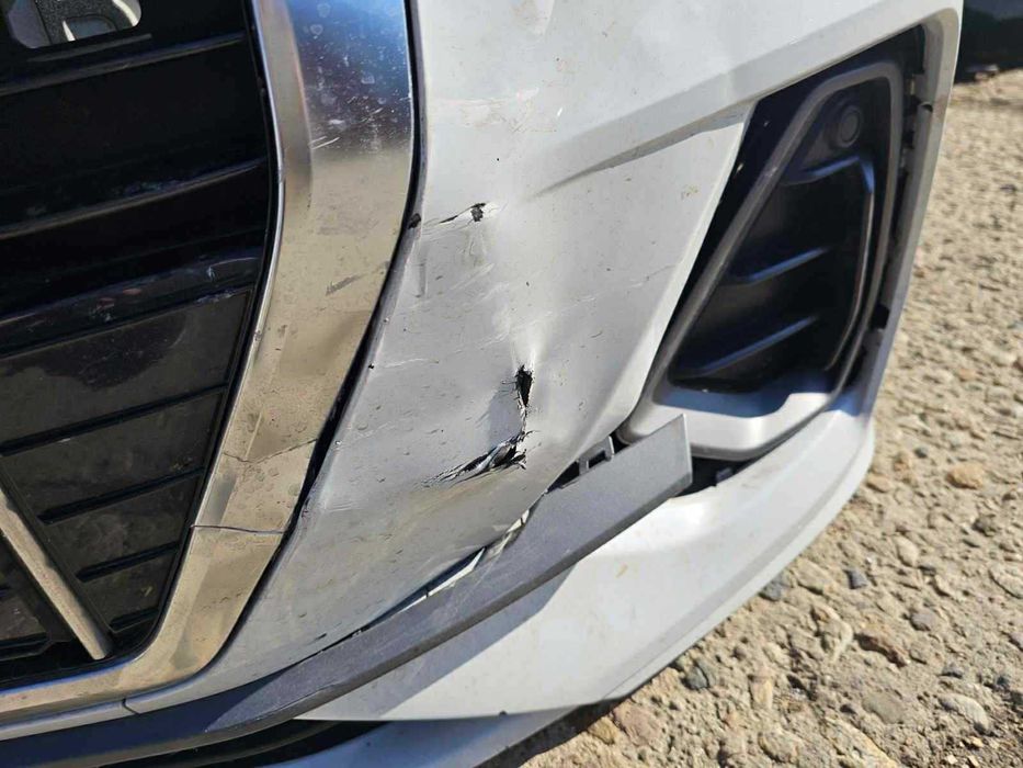 Оригинална Броня Audi Q3 S line 2020 година