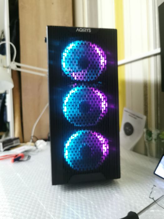 Unitate PC Gaming | i7-10700 | 16 GB RAM| RX 6650 XT 8GB