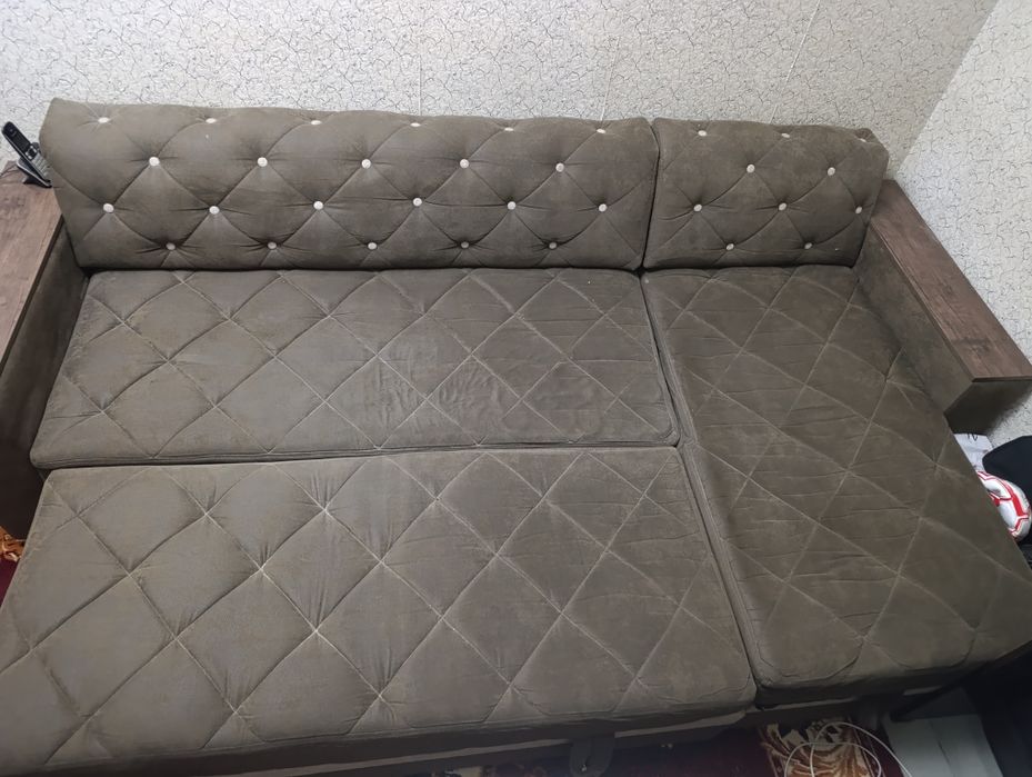 Продаётся раскладушка