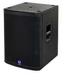 2 Boxe Turbosound q18