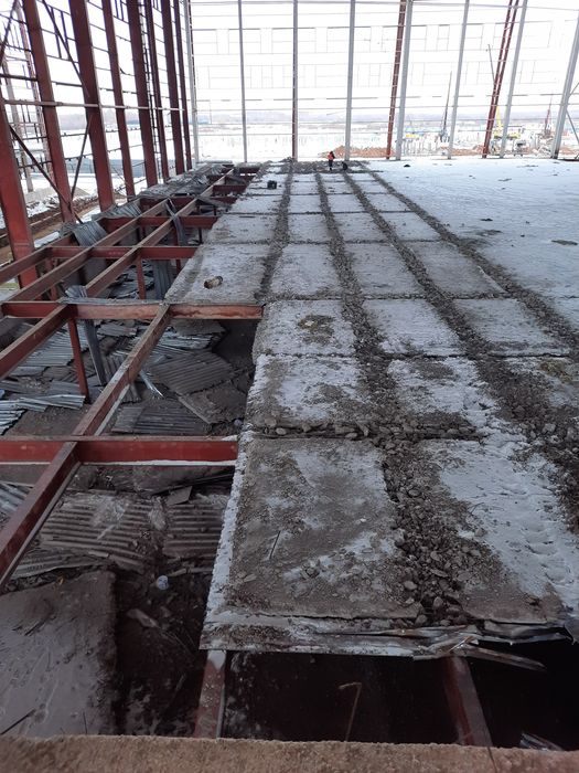 Снос зданий Снос сооружений Снос домов Снос