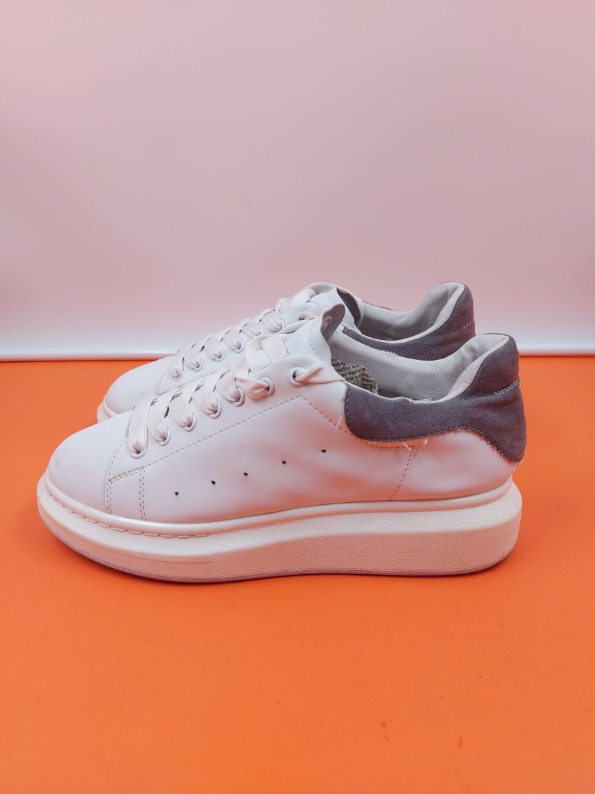 Alexander Mcqueen номер 43 Оригинални сникърси