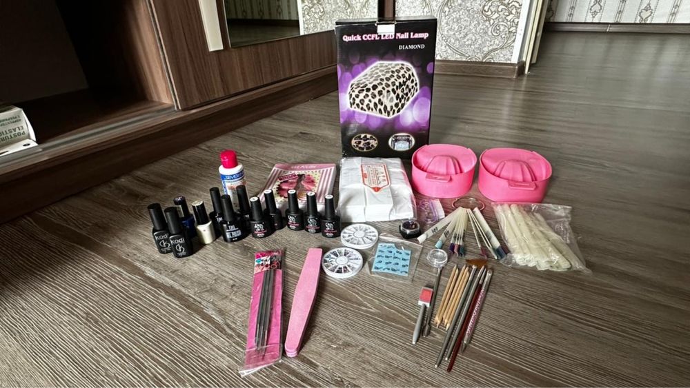 Набор для маникюра