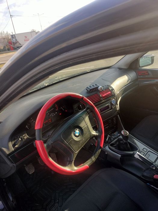 Bmw seria 5 (e39)