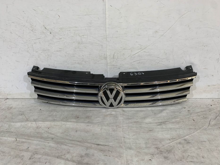 Grila radiator, VW Touareg, 2015, 2016, 2017, 2018, cod origine OE 7P6853651L.