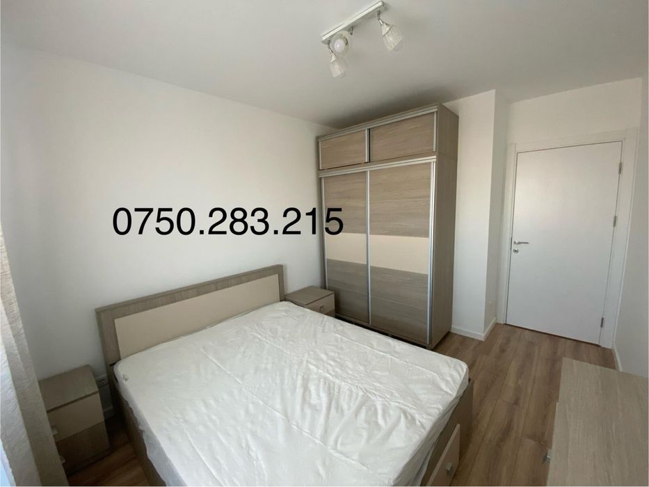 Apartament 2 camere Parc Teilor