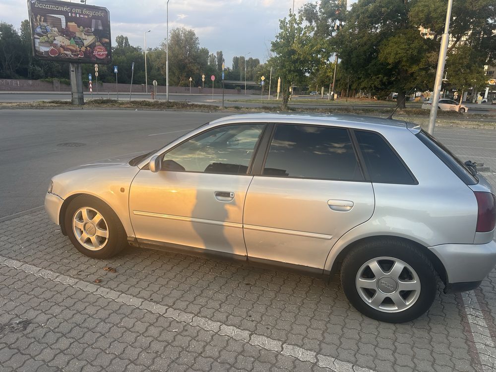 Ауди А3 1.9TDI.
