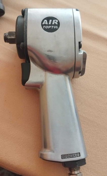 пневматичен гайковерт , бормашина  - модели