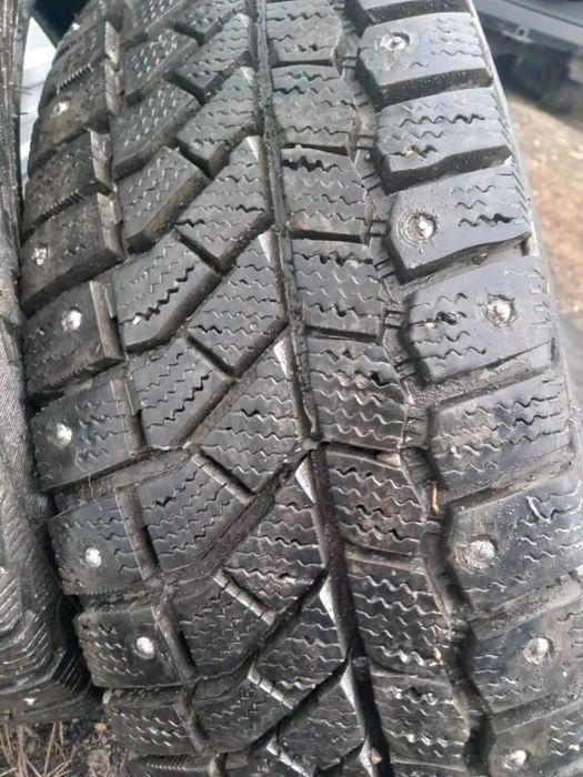 Продам зимнюю резину