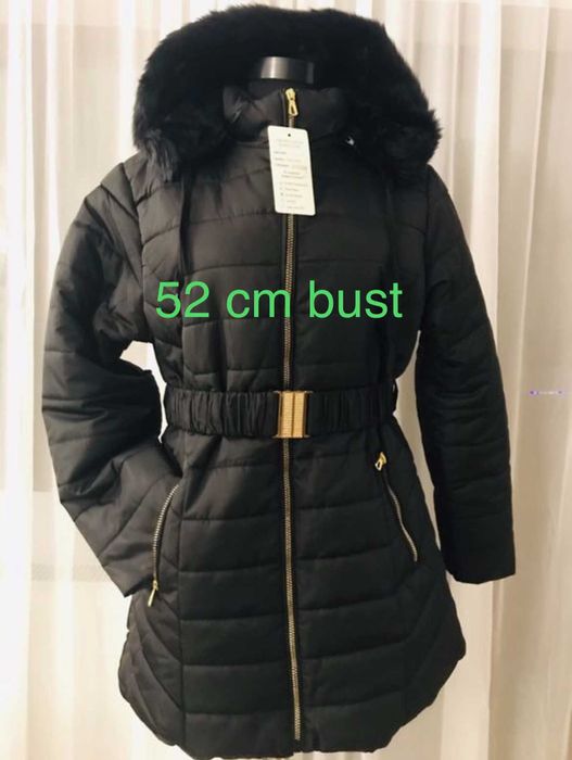 Geaca dama ,calduroasa,  noua , cu eticheta