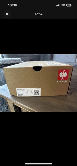 Engelbert Strauss O2 Minkar ll Boa system