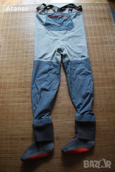 SIMMS Wanders Рибарски гащеризон Мъжки M-L fly fishing риболов