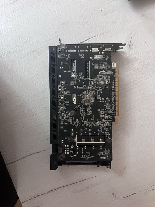 Продам видеокарту Amd rx 470