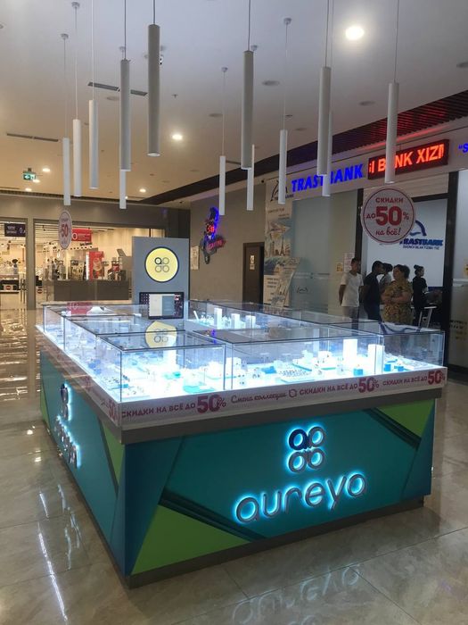 Услуги наружной рекламы / Tashqi reklama xizmatlari