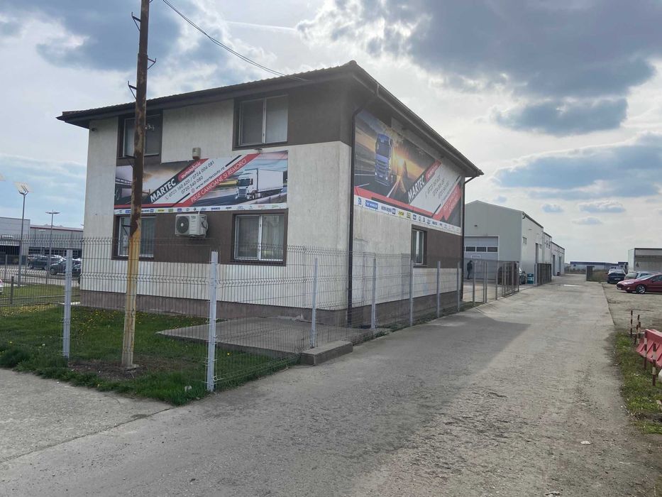 Reparatii Camioane si Remorci Service autorizat RAR Chiajna