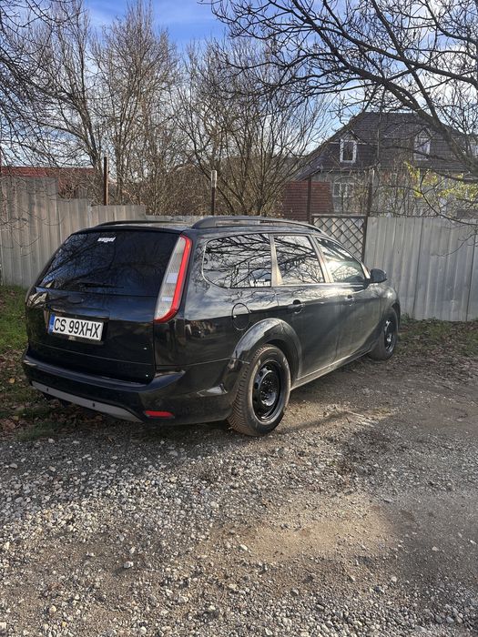 Ford focus 2 facelift