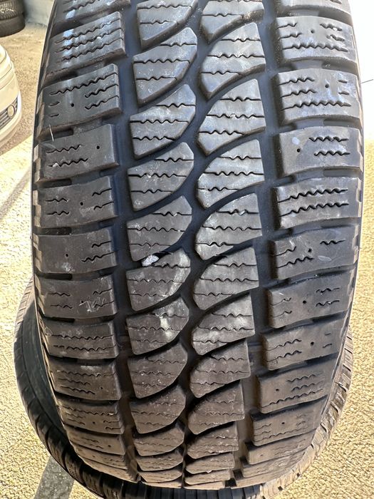 Anvelope 235/65 r16 C Iarna