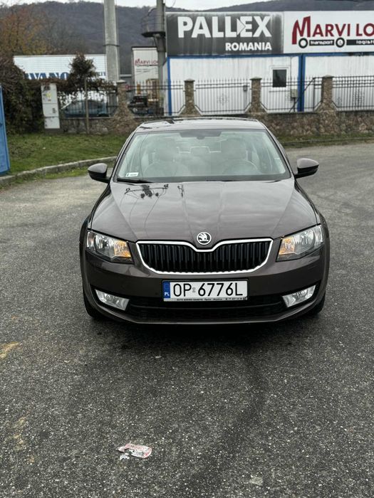Soda Octavia 2.0 TDI 150 CP