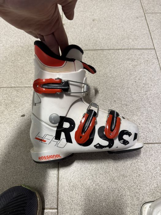 Детски ски Head 97cm + обувки 18.5 - 20.5