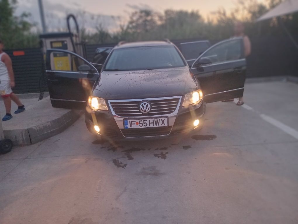 Vand sau schimb pasat b6 automat DSG an 2009 2.0 diesel