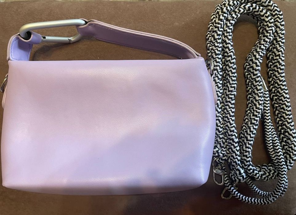 Шикарные балетки с сумочкой