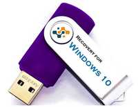 Stick instalare Windows original 7, 8.1, 10, 11, MS Office cu licenta!