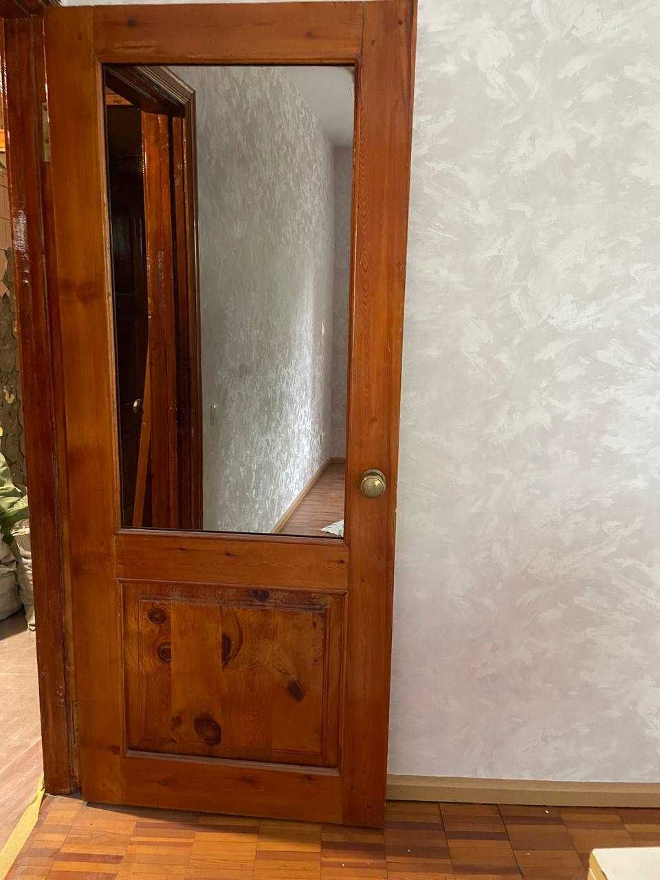 Деревянные межкомнатные двери