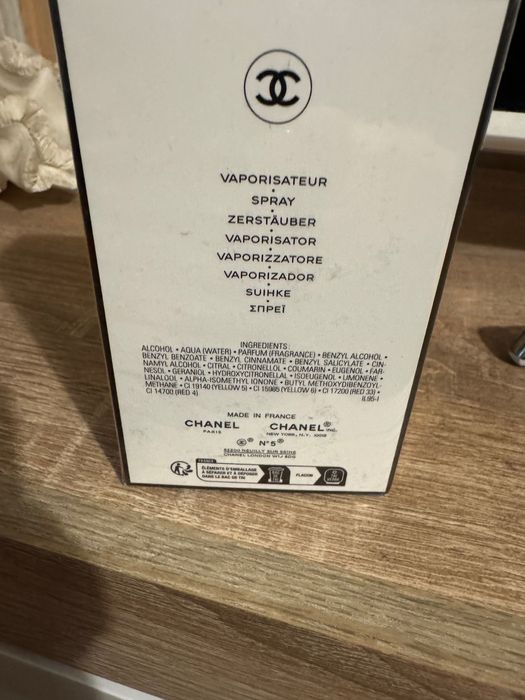 Дамски парфюм CHANEL 5