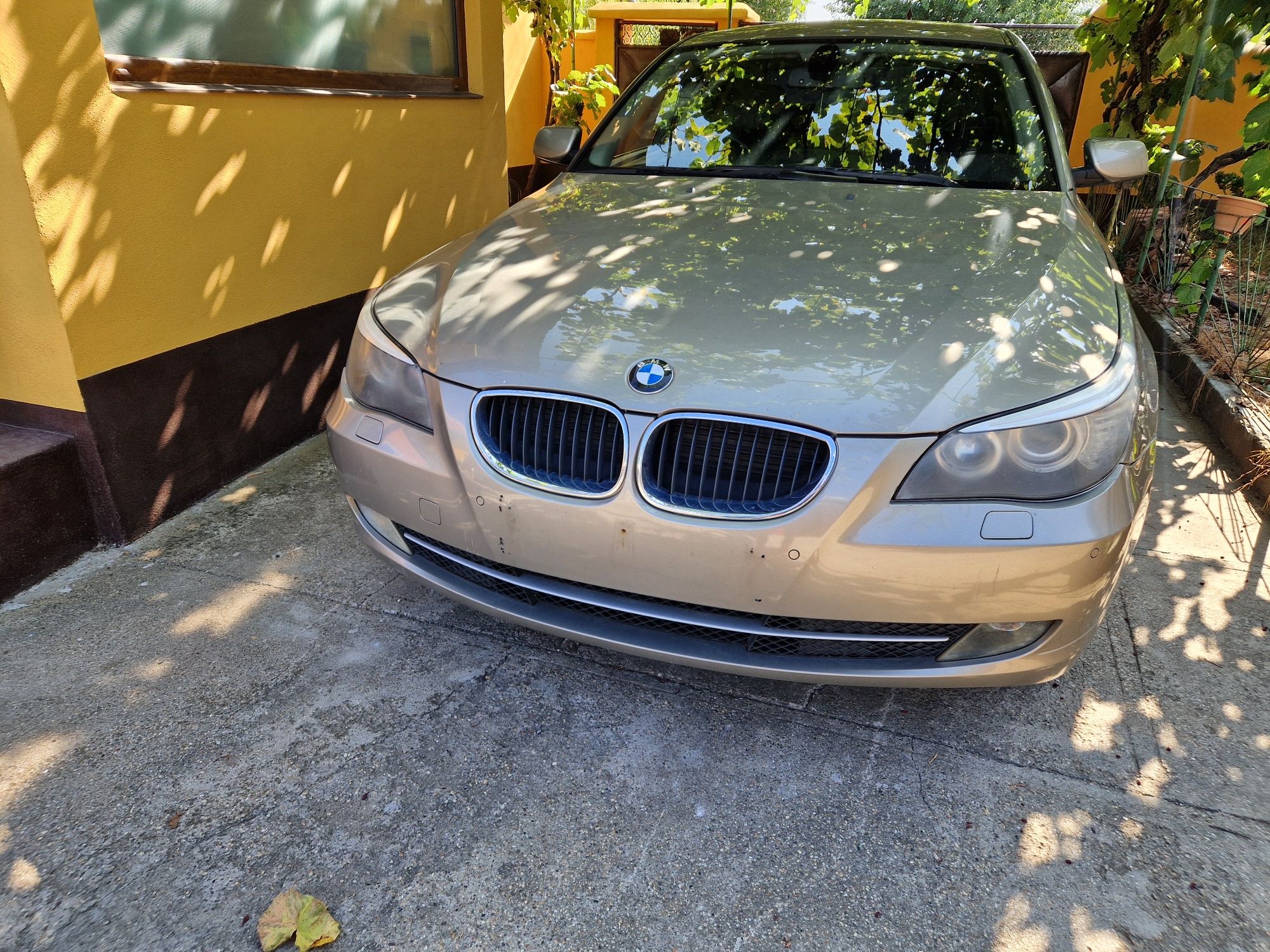 Dezmembrez bmw n47/m47/m57 nonfacelift/facelift e60/e61 520d,,525