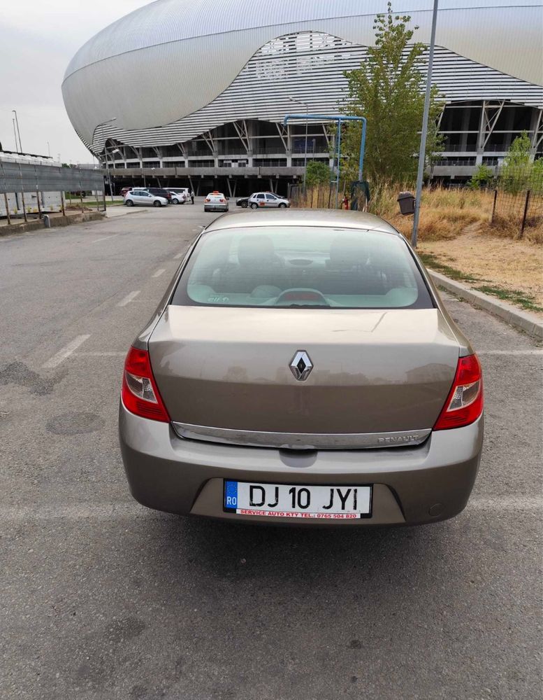 Renault Symbol Sedan, 2011, 46000km