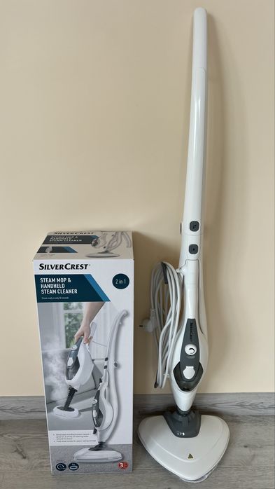 Парочистачка Silver Crest