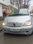 Мерцедес А170 Mercedes A170