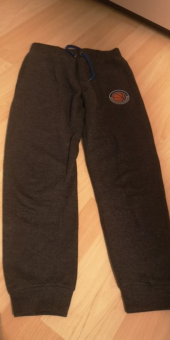 Pantalon trening in extenso 10 ani