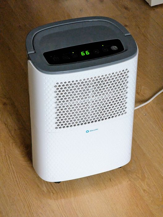 Dezumidificator Alecoair D12 Home – 12L/zi, ideal pentru apartamente