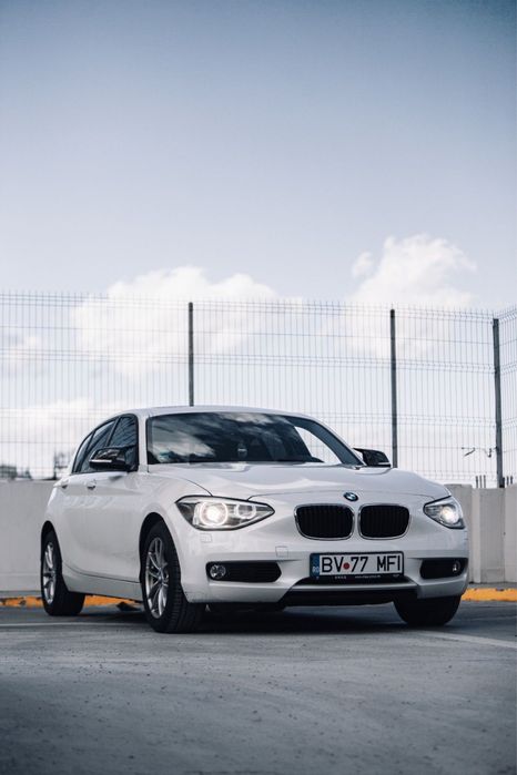 BMW 118i sport 170CP