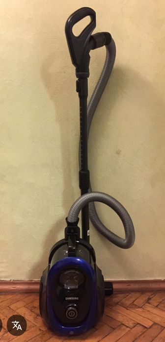 Пылесос самсунг б/у