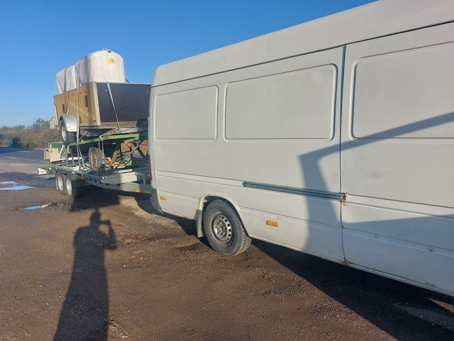 Transport marfa / mobila / diverse