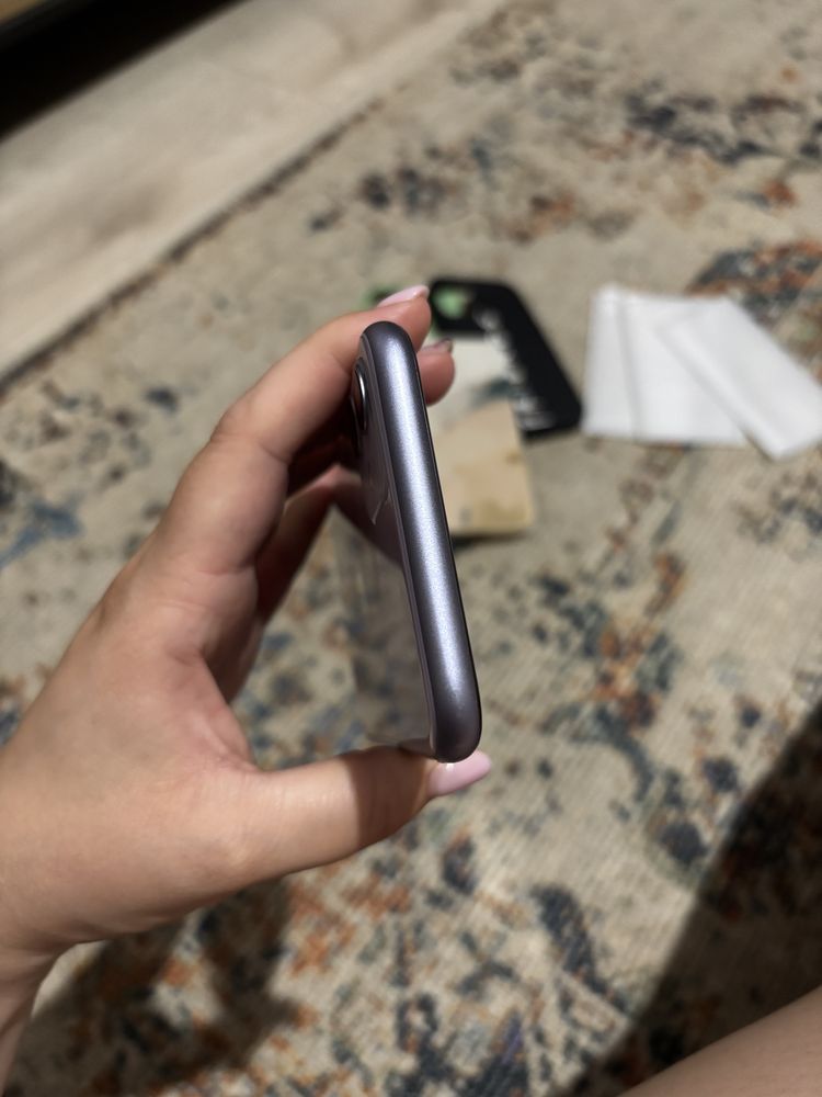 Iphone 11, 128 GB , PURPLE