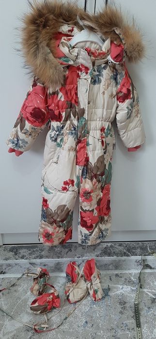 Продам комбинезон детский