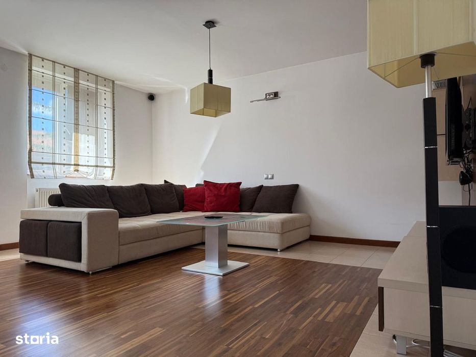 Central Reșița, complet renovat, mobilat și utilat