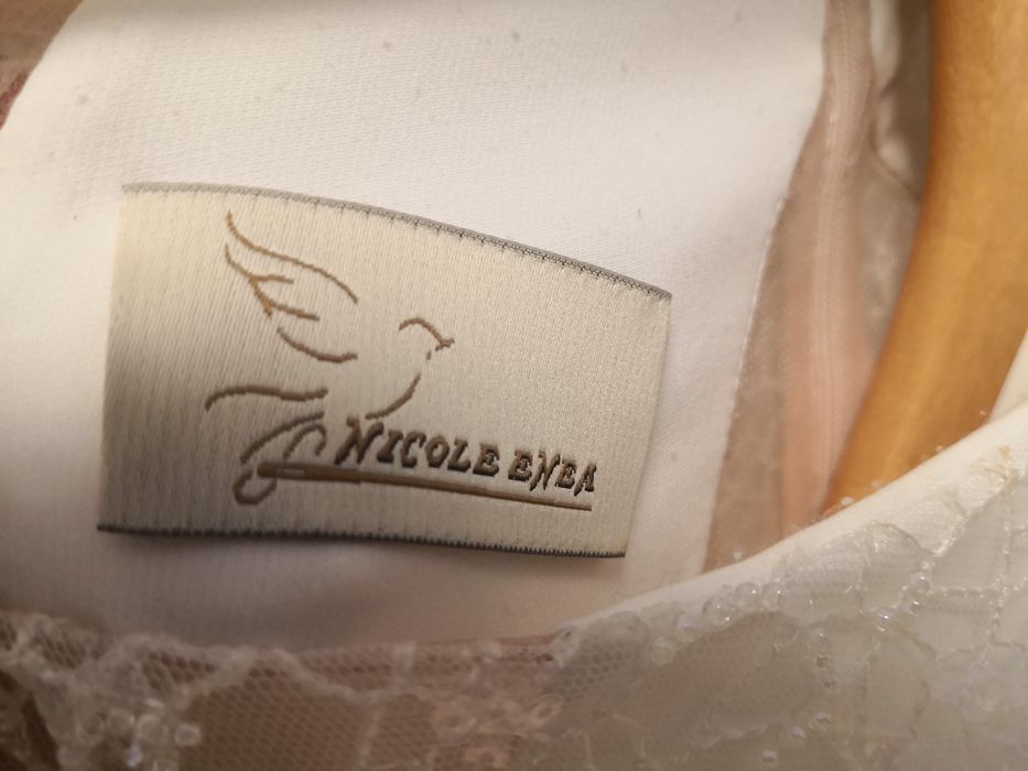 Rochie mireasa  Nicole Enea