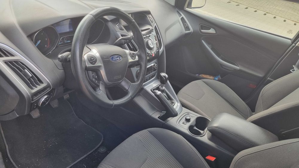 Ford Focus 3 EcoBust