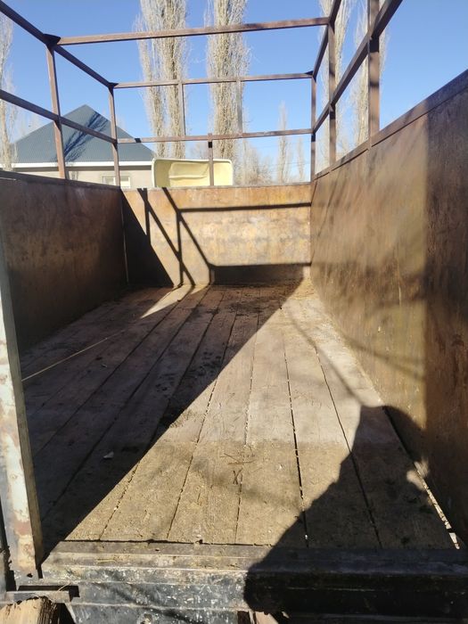 Газель Кузов  тент